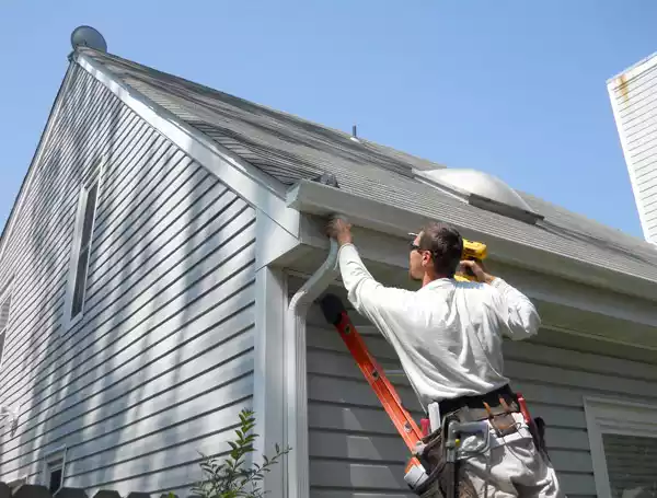 Our Service Area gutter installation near me